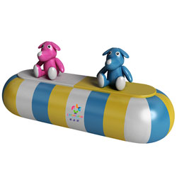 Seesaw-PU Animal